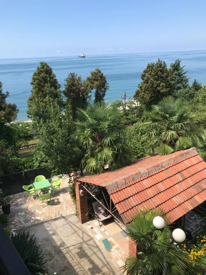 Feride Makhinjauri Exterior foto