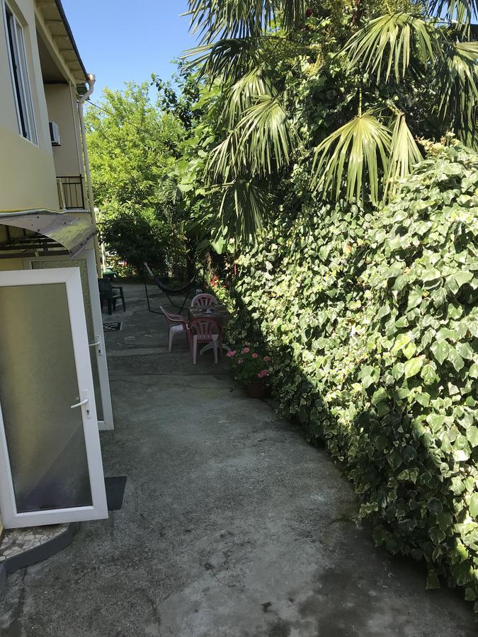 Feride Makhinjauri Exterior foto
