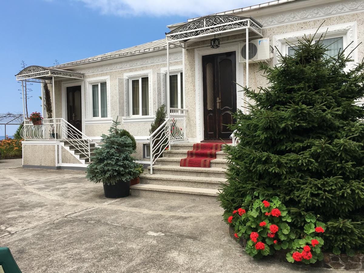 Feride Makhinjauri Exterior foto