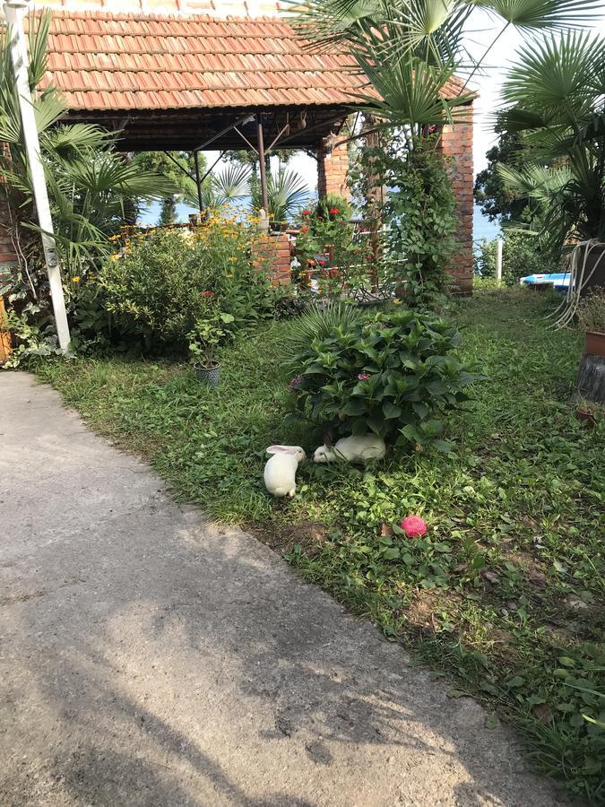 Feride Makhinjauri Exterior foto