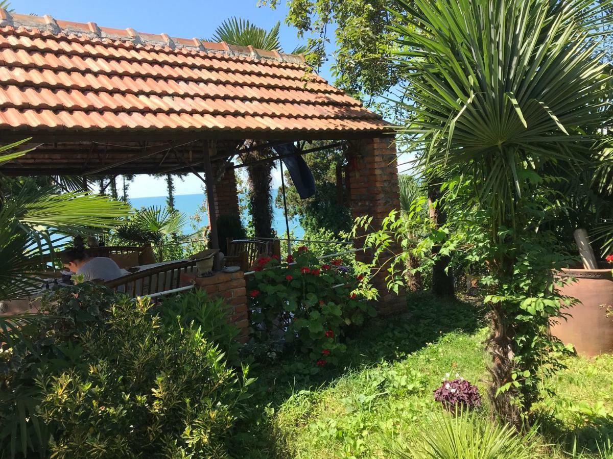 Feride Makhinjauri Exterior foto